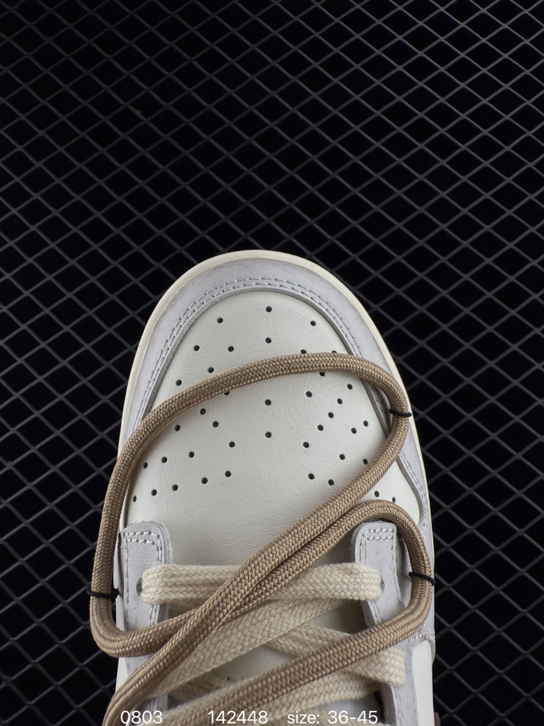 Travis Scott x Fragment Design x Air Jordan 1 Low OG SP AJ1